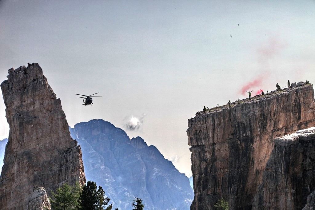 /Soccorso in parete